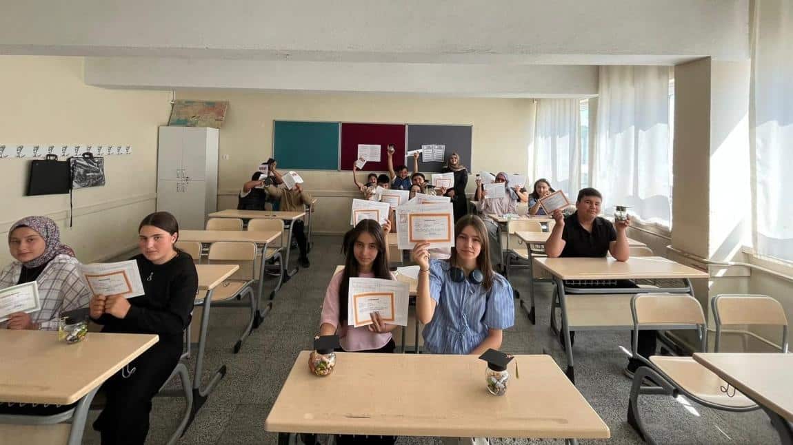 Karne Sevinci ve Yıl Sonu Coşkusu!